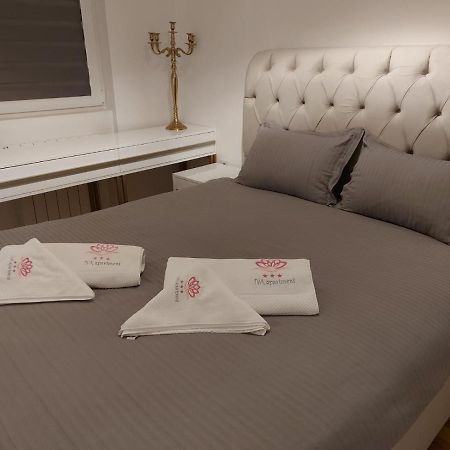 Luxury Apartment Iva II 斯科普里 外观 照片