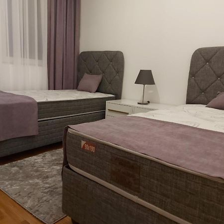 Luxury Apartment Iva II 斯科普里 外观 照片