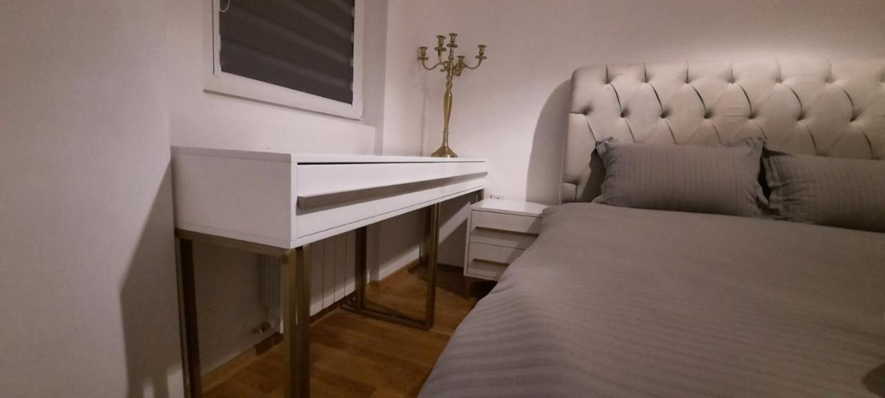 Luxury Apartment Iva II 斯科普里 外观 照片