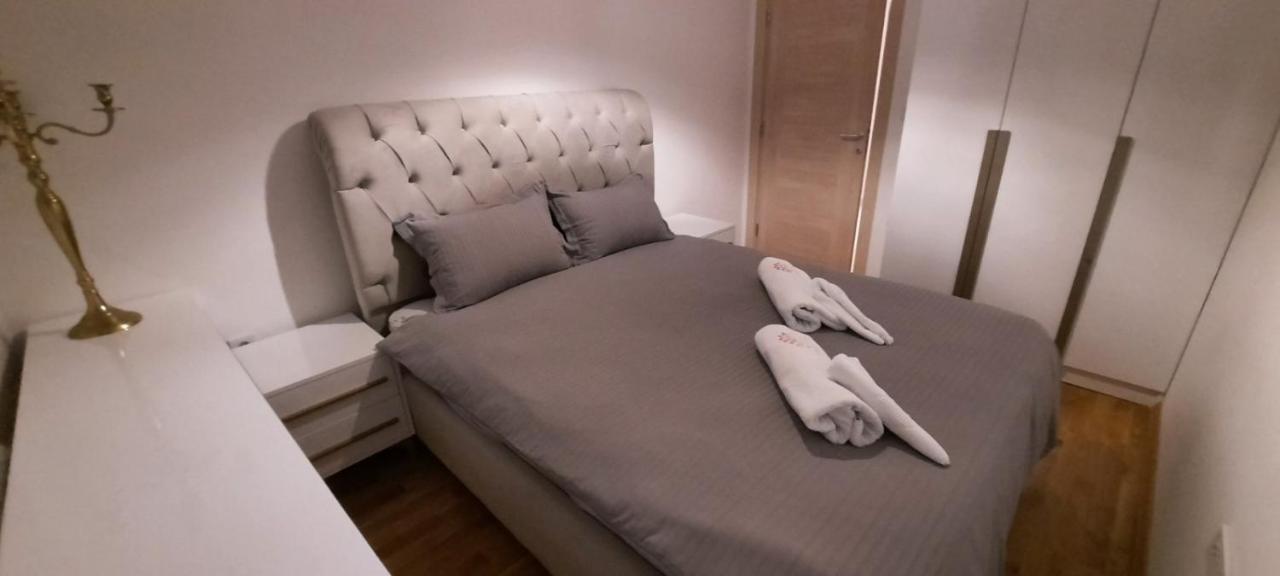 Luxury Apartment Iva II 斯科普里 外观 照片