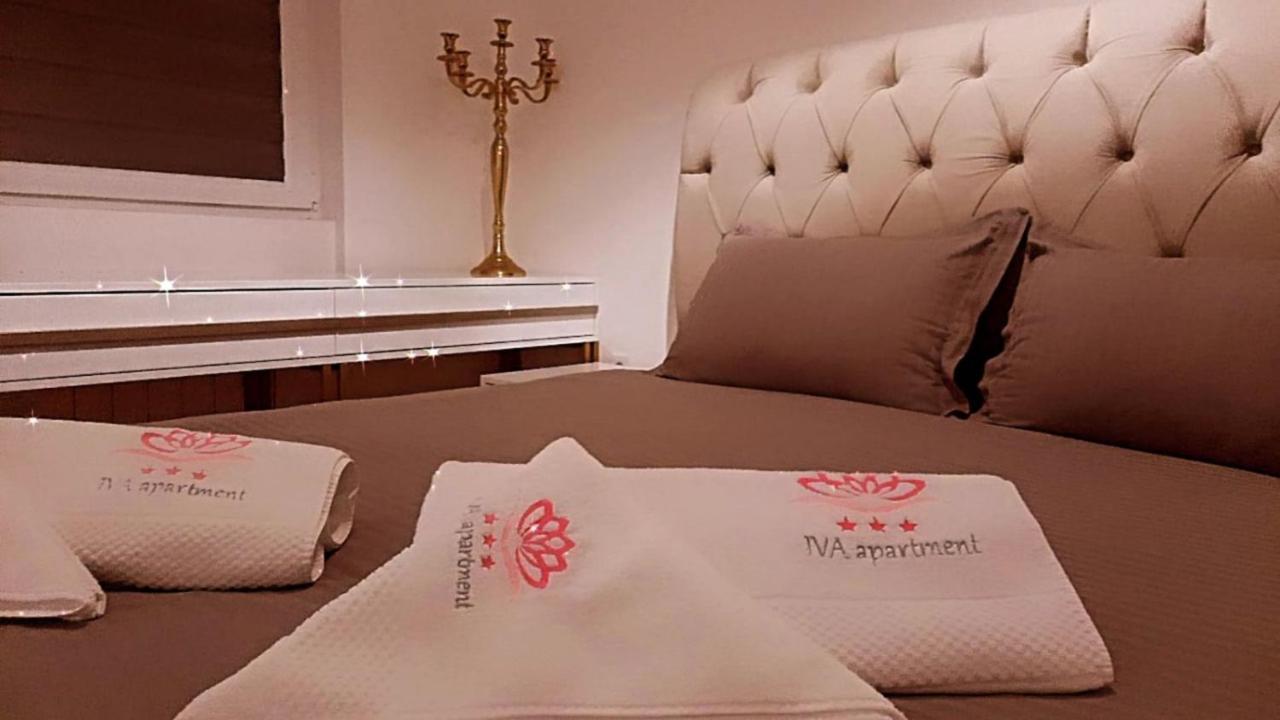 Luxury Apartment Iva II 斯科普里 外观 照片