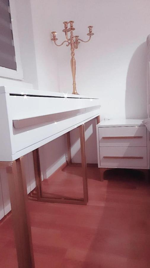 Luxury Apartment Iva II 斯科普里 外观 照片