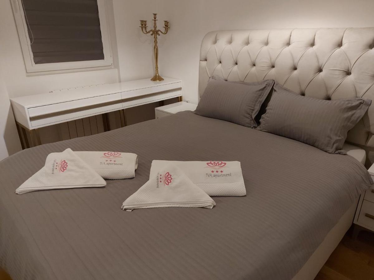 Luxury Apartment Iva II 斯科普里 外观 照片