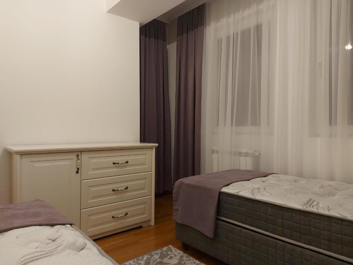 Luxury Apartment Iva II 斯科普里 外观 照片