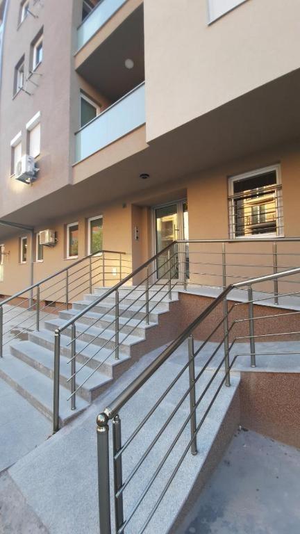 Luxury Apartment Iva II 斯科普里 外观 照片