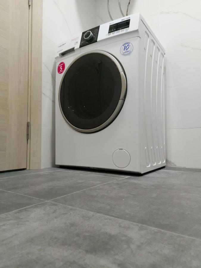 Luxury Apartment Iva II 斯科普里 外观 照片