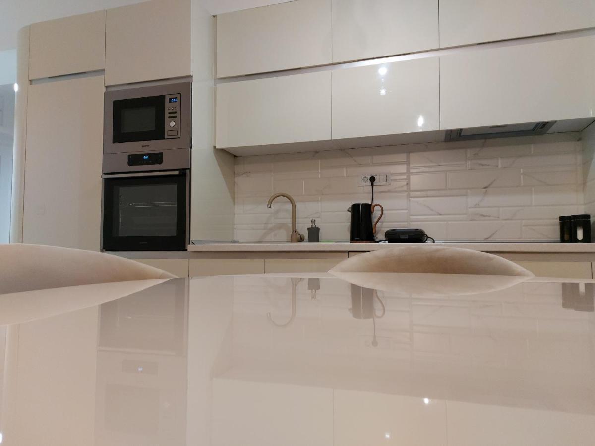 Luxury Apartment Iva II 斯科普里 外观 照片