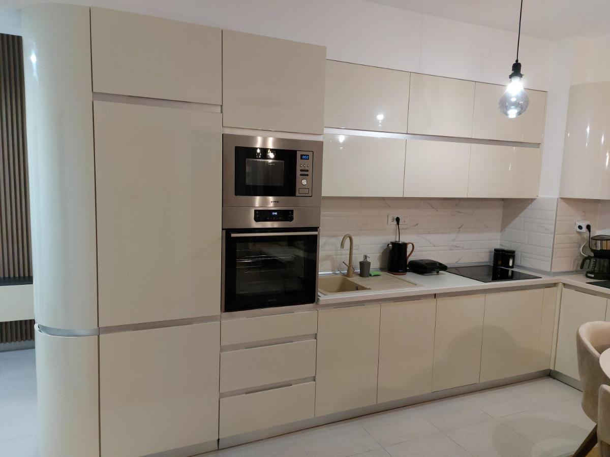 Luxury Apartment Iva II 斯科普里 外观 照片