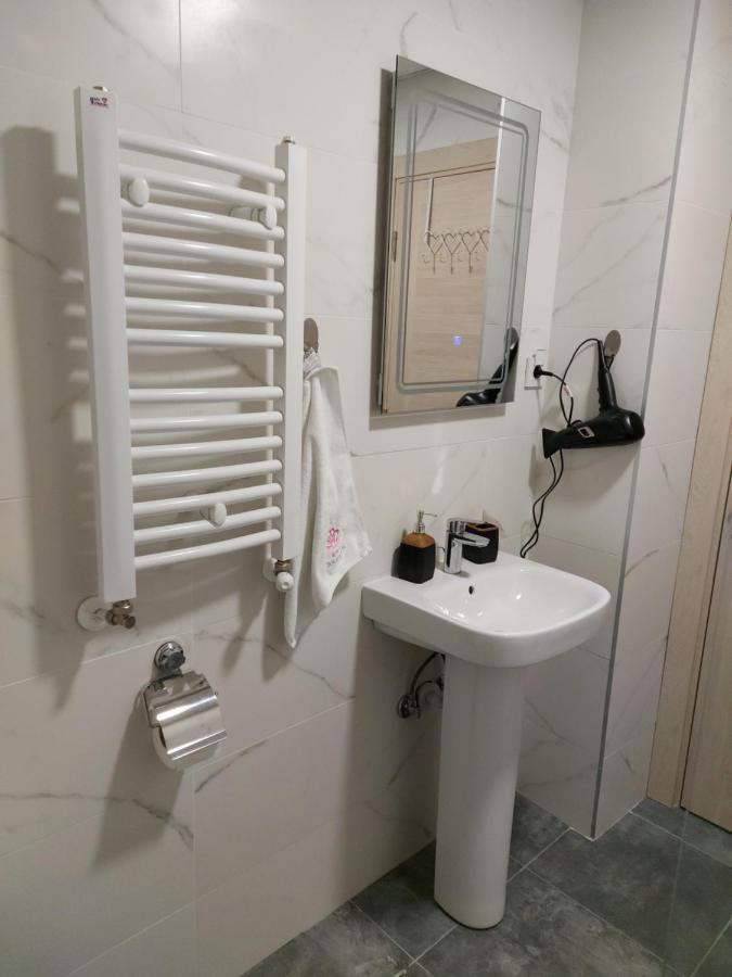 Luxury Apartment Iva II 斯科普里 外观 照片