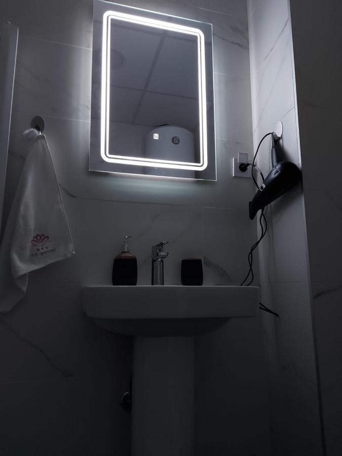 Luxury Apartment Iva II 斯科普里 外观 照片