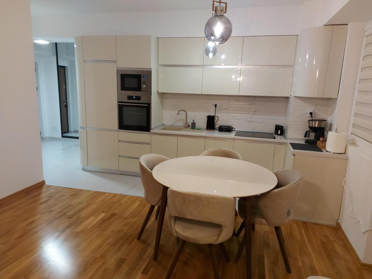 Luxury Apartment Iva II 斯科普里 外观 照片