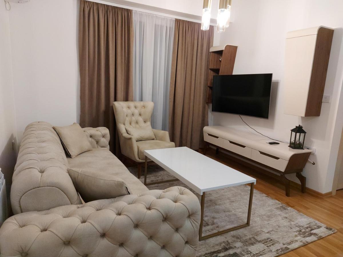 Luxury Apartment Iva II 斯科普里 外观 照片