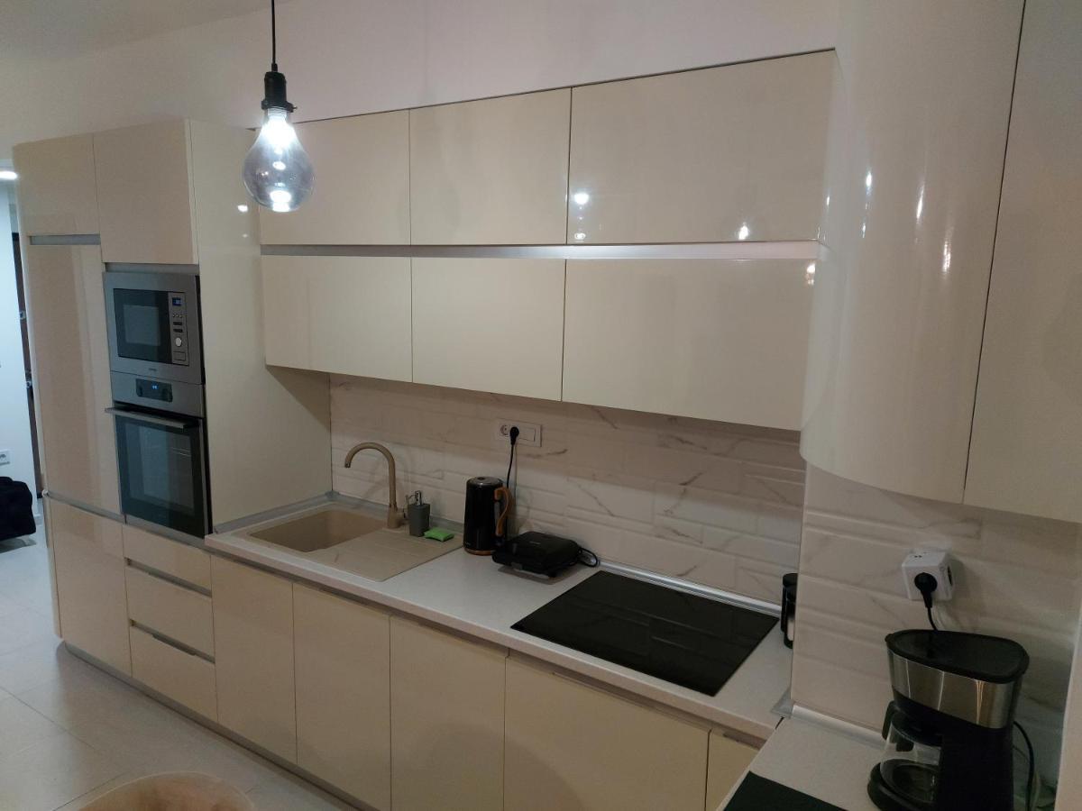 Luxury Apartment Iva II 斯科普里 外观 照片