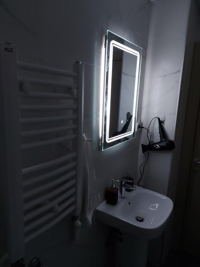 Luxury Apartment Iva II 斯科普里 外观 照片