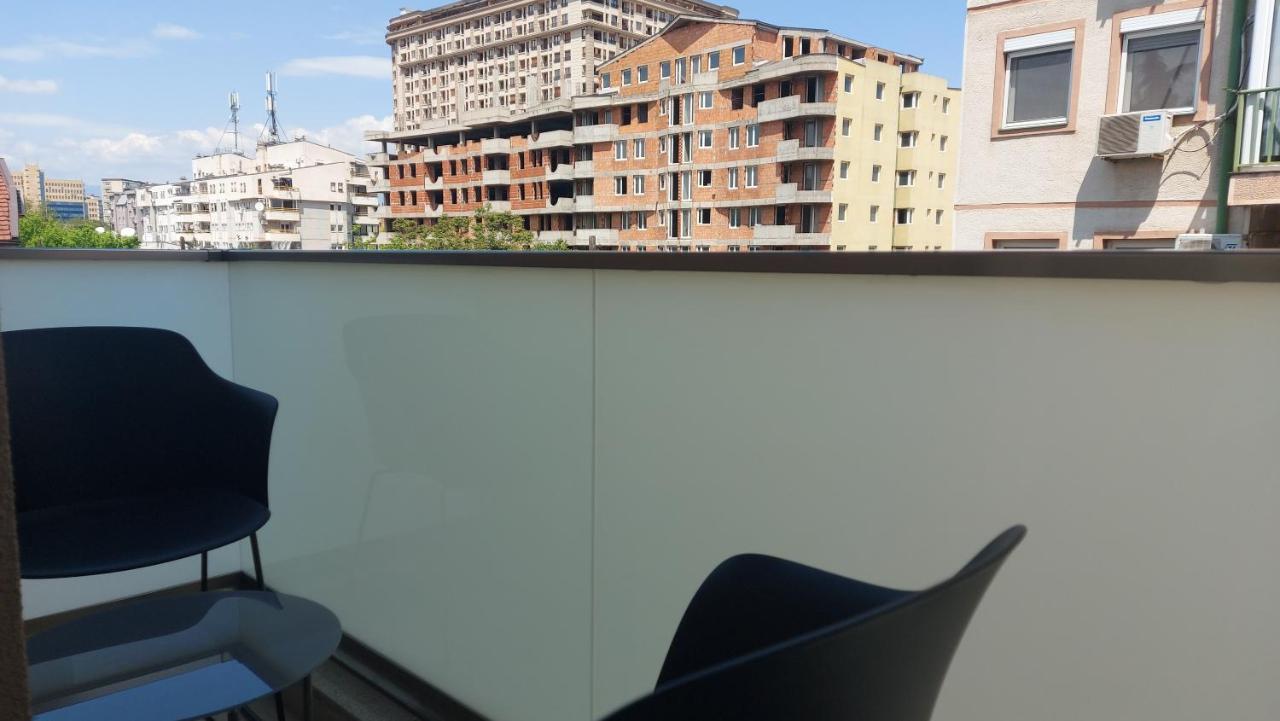 Luxury Apartment Iva II 斯科普里 外观 照片